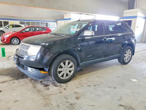 2007 Lincoln MKX, VIN 2LMDU88C57BJ14135. Фото 1 з 6 з аукціону Copart. Каталог авто зі США OpenDataCar.