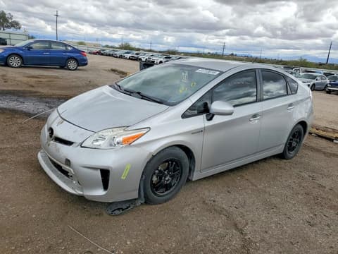 2015 Toyota Prius, VIN JTDKN3DU9F0439649. Фото 1 з 6 з аукціону Copart. Каталог авто зі США OpenDataCar.