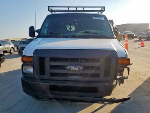 2008 Ford Econoline, VIN 1FTNE24W18DA31392. Фото 5 з 6 з аукціону Copart. Каталог авто зі США OpenDataCar.