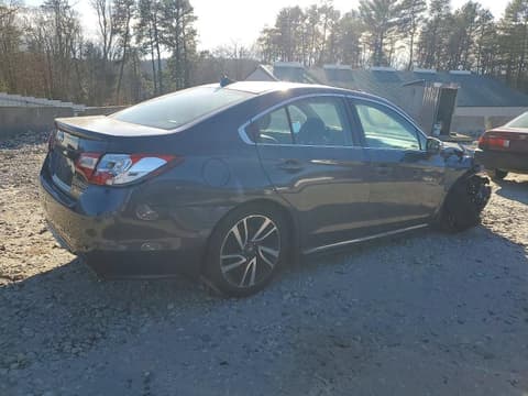2017 Subaru Legacy, VIN 4S3BNAR62H3026598. Zdjęcie 3 z 6 z aukcji Copart. Katalog aut z USA OpenDataCar.
