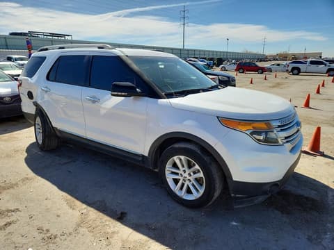 2013 Ford Explorer, VIN 1FM5K7D98DGB27170. Фото 4 з 6 з аукціону Copart. Каталог авто зі США OpenDataCar.