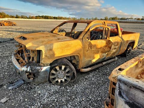 2018 Gmc Sierra, VIN 1GT12REY4JF196329. Фото 1 з 6 з аукціону Copart. Каталог авто зі США OpenDataCar.