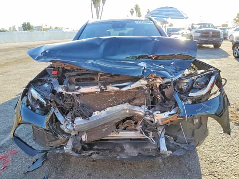 2021 Mercedes-benz GLC-Class, VIN W1N0G8DB5MV324407. Фото 5 з 6 з аукціону Copart. Каталог авто зі США OpenDataCar.