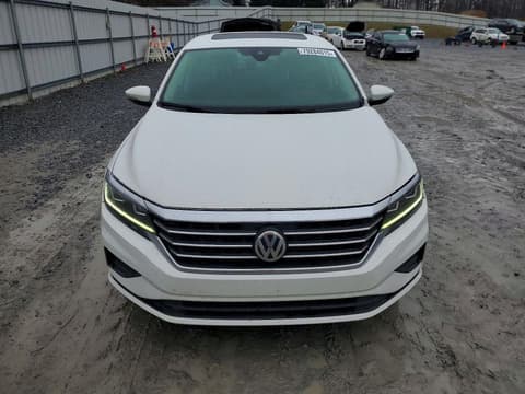 2021 Volkswagen Passat, VIN 1VWSA7A30MC010066. Фото 5 из 6 с аукциона Copart. Каталог авто из США OpenDataCar.