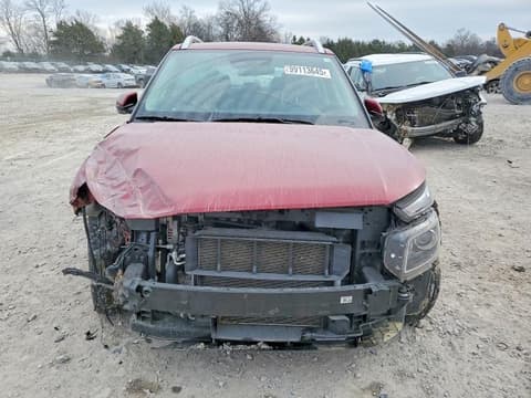 2024 Hyundai Venue, VIN KMHRC8A37RU315207. Фото 5 з 6 з аукціону Copart. Каталог авто зі США OpenDataCar.