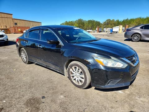 2017 Nissan Altima, VIN 1N4AL3AP4HC246302. Фото 4 з 6 з аукціону Copart. Каталог авто зі США OpenDataCar.