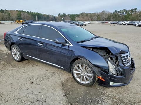 2014 Cadillac XTS, VIN 2G61M5S39E9177630. Фото 4 з 6 з аукціону Copart. Каталог авто зі США OpenDataCar.
