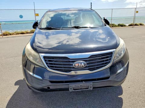 2013 Kia Sportage, VIN KNDPB3A24D7458776. Фото 5 з 6 з аукціону Copart. Каталог авто зі США OpenDataCar.