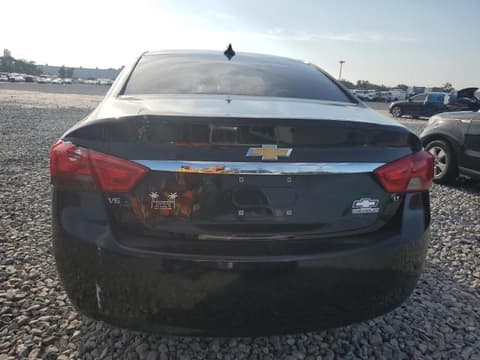 2017 Chevrolet Impala, VIN 1G1105S35HU168061. Фото 6 з 6 з аукціону Copart. Каталог авто зі США OpenDataCar.