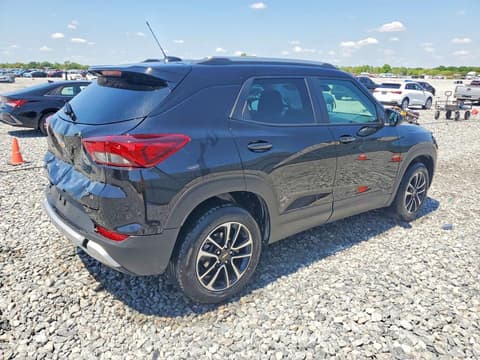 2026 Chevrolet Trailblazer, VIN KL79MPSL1TB088249. Фото 3 из 6 с аукциона Copart. Каталог авто из США OpenDataCar.