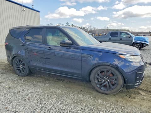 2018 Land rover Discovery, VIN SALRR2RK3JA066124. Zdjęcie 4 z 6 z aukcji Copart. Katalog aut z USA OpenDataCar.