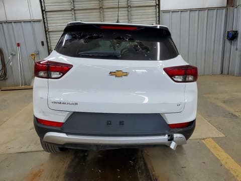 2025 Chevrolet Trailblazer, VIN KL79MPSPXSB149731. Фото 6 з 6 з аукціону Copart. Каталог авто зі США OpenDataCar.
