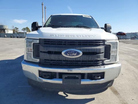 2017 Ford F-250 Super Duty, VIN 1FT7W2B64HEE99989. Фото 5 з 6 з аукціону Copart. Каталог авто зі США OpenDataCar.
