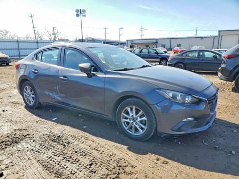 2016 Mazda 3, VIN 3MZBM1U74GM316967. Фото 4 з 6 з аукціону Copart. Каталог авто зі США OpenDataCar.
