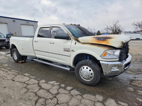 2016 Ram 3500, VIN 3C63RRJL1GG366949. Zdjęcie 4 z 6 z aukcji Copart. Katalog aut z USA OpenDataCar.