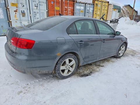 2014 Volkswagen Jetta, VIN 3VWL07AJ1EM310978. Фото 3 з 6 з аукціону Copart. Каталог авто зі США OpenDataCar.