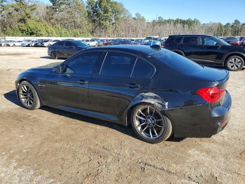 2016 Bmw motorrad M3, VIN WBS8M9C55G5D31619. Фото 2 з 6 з аукціону Copart. Каталог авто зі США OpenDataCar.