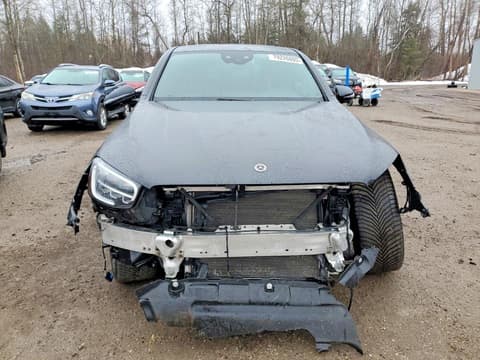 2023 Mercedes-benz GLC-Class, VIN W1N0J8EBXPG153615. Photo 5 of 6 from Copart auction. OpenDataCar US salvage catalog.