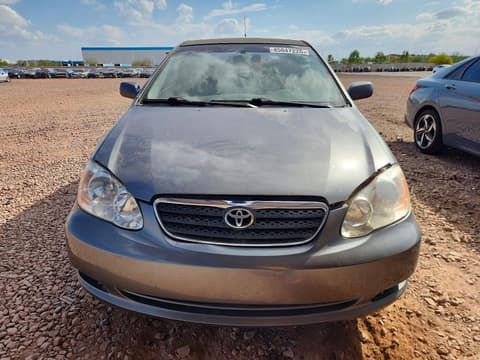 2008 Toyota Corolla, VIN 1NXBR30E98Z987614. Фото 5 из 6 с аукциона Copart. Каталог авто из США OpenDataCar.