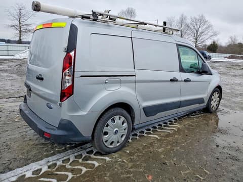 2019 Ford Transit Connect, VIN NM0LS7F26K1389942. Zdjęcie 3 z 6 z aukcji Copart. Katalog aut z USA OpenDataCar.