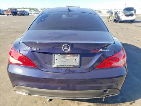 2017 Mercedes-benz CLA-Class, VIN WDDSJ4GB9HN429226. Фото 6 з 6 з аукціону Copart. Каталог авто зі США OpenDataCar.