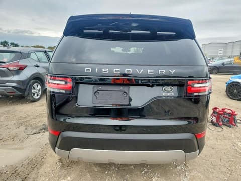 2019 Land rover Discovery, VIN SALRR2RK9KA088436. Фото 6 з 6 з аукціону Copart. Каталог авто зі США OpenDataCar.