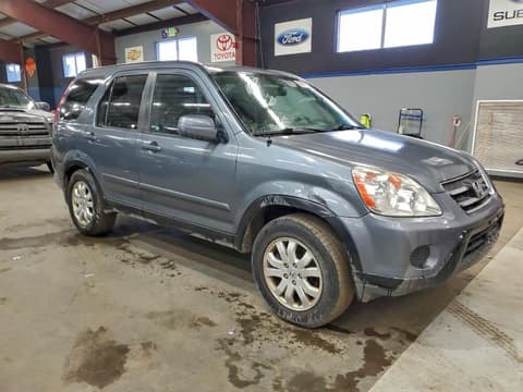 2006 Honda CR-V, VIN SHSRD78996U435996. Фото 4 из 6 с аукциона Copart. Каталог авто из США OpenDataCar.