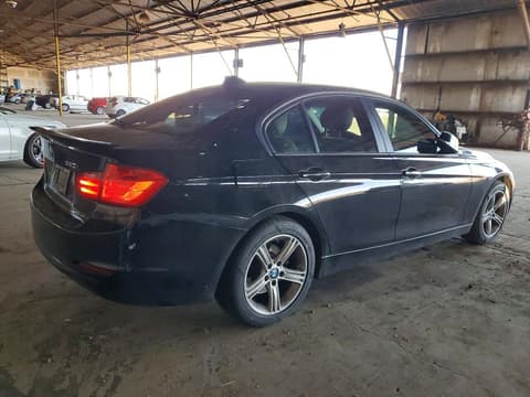 2014 Bmw 3 Series, VIN WBA3B1C54EP681053. Фото 3 з 6 з аукціону Copart. Каталог авто зі США OpenDataCar.