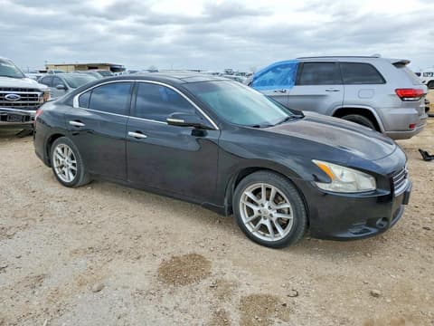 2011 Nissan Maxima, VIN 1N4AA5AP4BC845323. Фото 4 з 6 з аукціону Copart. Каталог авто зі США OpenDataCar.