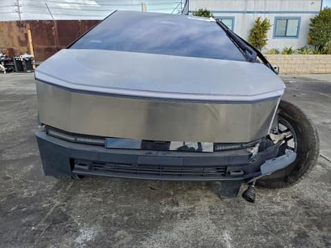 2024 Tesla Cybertruck, VIN 7G2CEHED8RA056642. Zdjęcie 5 z 6 z aukcji Copart. Katalog aut z USA OpenDataCar.