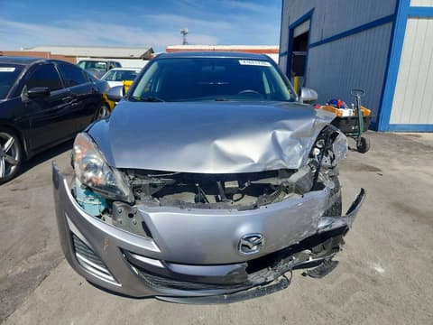2010 Mazda 3, VIN JM1BL1H64A1305382. Фото 5 з 6 з аукціону Copart. Каталог авто зі США OpenDataCar.