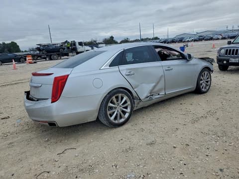 2014 Cadillac XTS, VIN 2G61P5S3XE9148256. Фото 3 з 6 з аукціону Copart. Каталог авто зі США OpenDataCar.