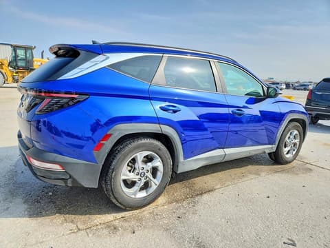 2022 Hyundai Tucson, VIN 5NMJB3AE6NH140264. Фото 3 з 6 з аукціону Copart. Каталог авто зі США OpenDataCar.