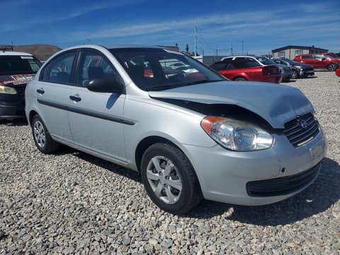 2009 Hyundai Accent, VIN KMHCM46C59U291154. Фото 4 з 6 з аукціону Copart. Каталог авто зі США OpenDataCar.