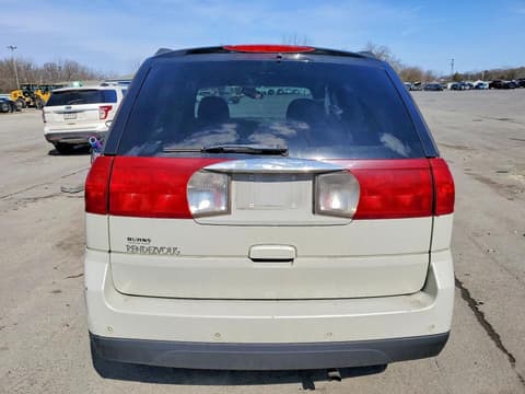 2007 Buick Rendezvous, VIN 3G5DA03L17S502384. Фото 6 з 6 з аукціону Copart. Каталог авто зі США OpenDataCar.