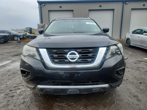 2018 Nissan Pathfinder, VIN 5N1DR2MM5JC643276. Фото 5 з 6 з аукціону Copart. Каталог авто зі США OpenDataCar.