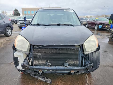 2002 Toyota RAV4, VIN JTEGH20VX20058890. Фото 5 з 6 з аукціону Copart. Каталог авто зі США OpenDataCar.