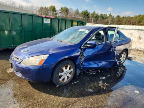 2005 Honda Accord, VIN 1HGCM66575A047584. Zdjęcie 1 z 6 z aukcji Copart. Katalog aut z USA OpenDataCar.