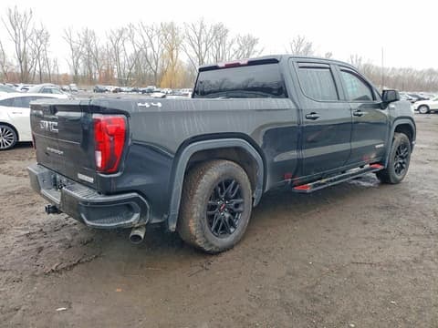 2021 Gmc Sierra, VIN 3GTU9CET4MG265002. Фото 3 з 6 з аукціону Copart. Каталог авто зі США OpenDataCar.