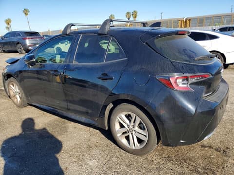 2019 Toyota Corolla, VIN JTNK4RBE4K3071371. Фото 2 з 6 з аукціону Copart. Каталог авто зі США OpenDataCar.