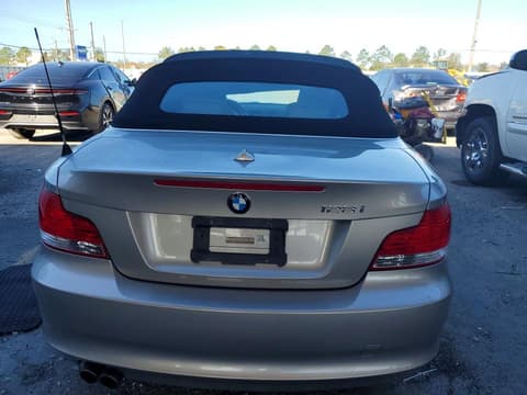 2011 Bmw 1 Series, VIN WBAUL7C58BVM78999. Фото 6 из 6 с аукциона Copart. Каталог авто из США OpenDataCar.