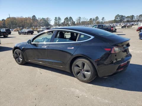 2019 Tesla Model 3, VIN 5YJ3E1EA1KF394635. Фото 2 з 6 з аукціону Copart. Каталог авто зі США OpenDataCar.