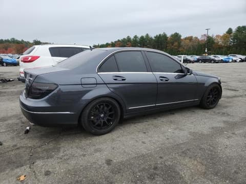 2014 Mercedes-benz C-Class, VIN WDDGF8AB9ER321040. Фото 3 з 6 з аукціону Copart. Каталог авто зі США OpenDataCar.