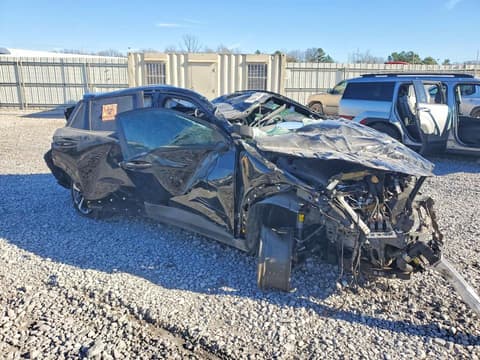 2025 Chevrolet Trax, VIN KL77LGEP5SC310647. Фото 4 з 6 з аукціону Copart. Каталог авто зі США OpenDataCar.