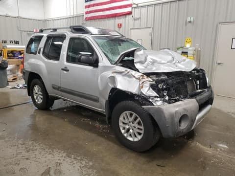 2014 Nissan Xterra, VIN 5N1AN0NW4EN803791. Фото 4 з 6 з аукціону Copart. Каталог авто зі США OpenDataCar.