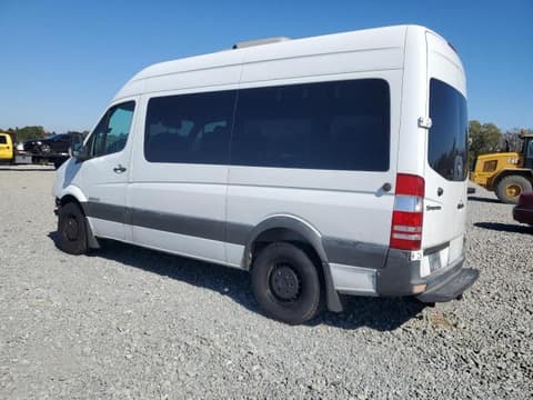 2007 Dodge Sprinter, VIN WD8PE745675220145. Фото 2 из 6 с аукциона Copart. Каталог авто из США OpenDataCar.