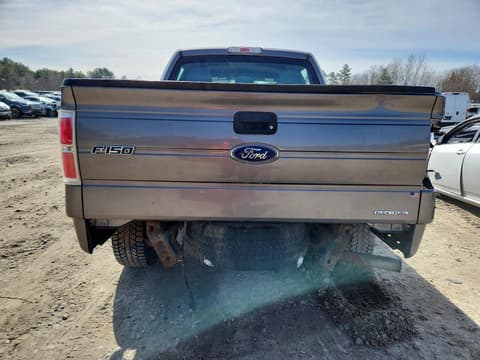 2014 Ford F-150 Lightning, VIN 1FTFW1EF0EFA22032. Фото 6 з 6 з аукціону Copart. Каталог авто зі США OpenDataCar.