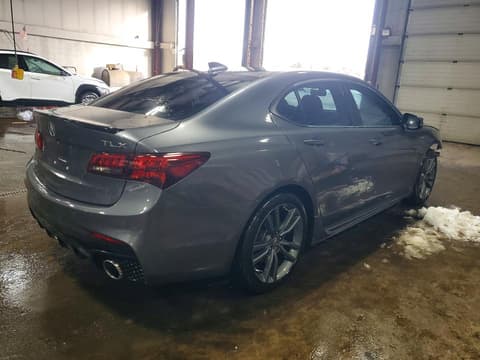 2019 Acura TLX, VIN 19UUB1F6XKA005847. Фото 3 з 6 з аукціону Copart. Каталог авто зі США OpenDataCar.