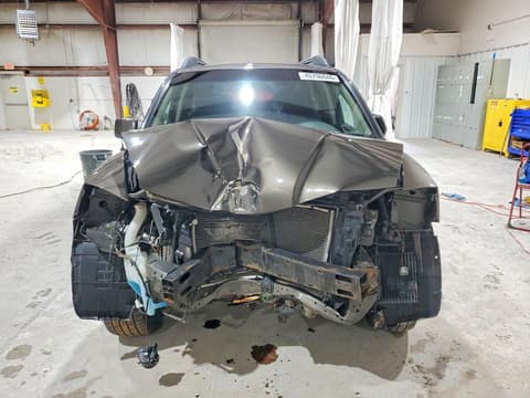 2010 Mitsubishi Endeavor, VIN 4A4JN3AS8AE011963. Photo 5 of 6 from Copart auction. OpenDataCar US salvage catalog.