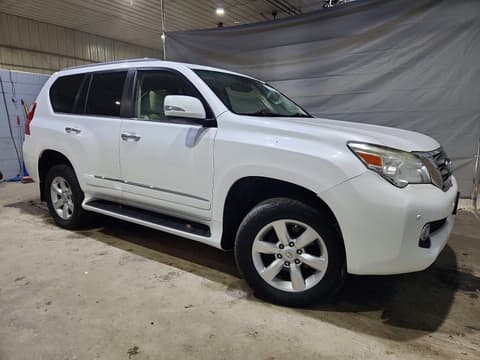 2013 Lexus GX 460, VIN JTJBM7FX1D5058926. Photo 4 of 6 from Copart auction. OpenDataCar US salvage catalog.